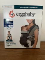 ergobaby Babytrage neuwertig All In One Baby Carrier Schleswig-Holstein - Oldenburg in Holstein Vorschau