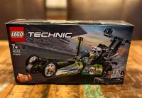 Lego Tecnic Dragster Rennauto 42103 Bonn - Endenich Vorschau