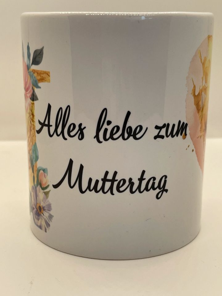 Tasse zum Muttertag in Berlin