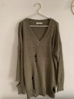 ZARA DAMEN Strick PULLOVER - Gr S Knit Punk Hessen - Neu-Isenburg Vorschau