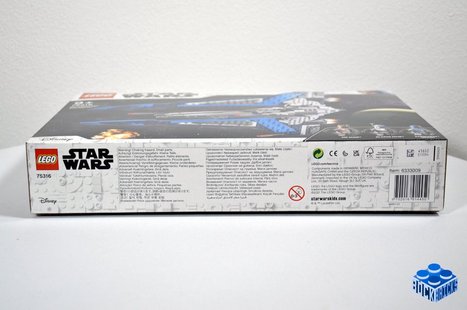 LEGO® Star Wars 75316 Mandalorian Starfighter™ Neu✓OVP✓EOL✓ in Bayern -  Markt Wald | Lego & Duplo günstig kaufen, gebraucht oder neu | eBay  Kleinanzeigen ist jetzt Kleinanzeigen