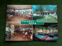 Ansichtskarte Jena Paradies-Café, ungelaufen, um 1995 Thüringen - Jena Vorschau