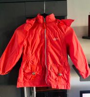 Regenjacke aprikotfarben Größe 104 Nordrhein-Westfalen - Mönchengladbach Vorschau