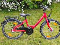 Fahrrad 20 Zoll für Mädchen Nordrhein-Westfalen - Hiddenhausen Vorschau