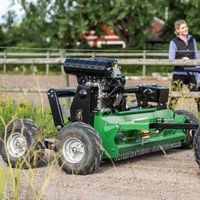 Quad-Mulcher XL mit Klappe 1,5 m 25 PS Kellfri, NEU Rheinland-Pfalz - Rehborn Vorschau