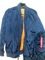 Alpha Industries Bomberjacke Vahr - Neue Vahr Nord Vorschau