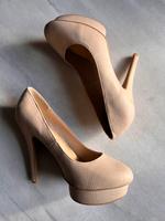 Beige Pumps Köln - Riehl Vorschau