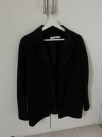 Schöner schwarzer Blazer Nakd Fashion Gr. 36 Niedersachsen - Emmerthal Vorschau