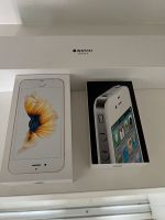 Apple IPhone 6s, 4 und Series 3 Karton Verpackung Box Nordrhein-Westfalen - Bad Oeynhausen Vorschau