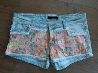 Tally Weijl Jeans Shorts Hotpant 40 Bayern - Traunreut Vorschau