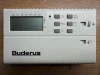 Buderus Digitaler Raumtemperaturregler Rheinland-Pfalz - Bongard Vorschau