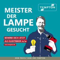 ✅Elektriker (m/w/d) Dein neuer Job! Tempton Berlin-Nord Berlin - Westend Vorschau