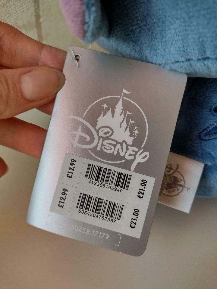 NEU Disney Store Stitch Plüsch in Witten