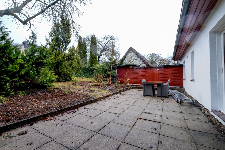 Möbliertes Haus in guter Lage in Itzehoe zu vermieten in Itzehoe