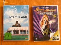 2 DVD‘s: Into The Wild / Hannah Montana und Miley Cyrus- Der Film Rheinland-Pfalz - Ingelheim am Rhein Vorschau