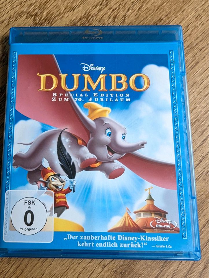 Disney Blu-ray in Niederkassel