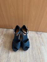 Tommy Hilfiger, Wedges, blau / weiß, 39 Baden-Württemberg - Bad Boll Vorschau