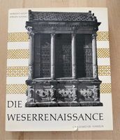 Die Weserranaissance v. Herbert Kreft/ Jürgen Soenke 1964 ⭐⭐⭐⭐ Altona - Hamburg Blankenese Vorschau