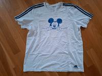 Adidas trifft Mickey Mouse Maus L/XL T-Shirt Berlin - Neukölln Vorschau