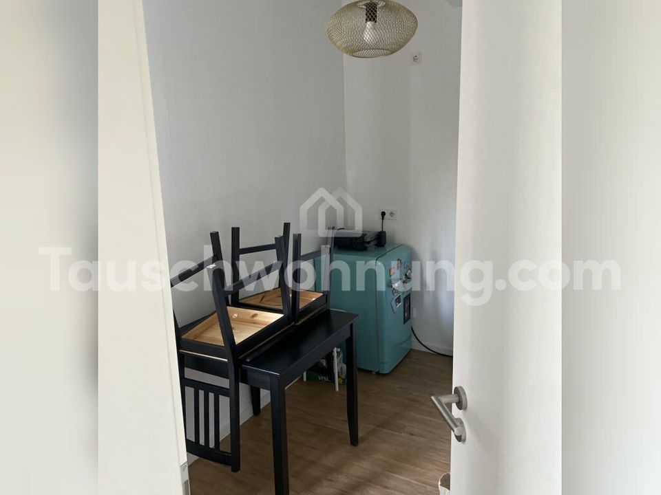 [TAUSCHWOHNUNG] 2 Zimmer Wohnung in Friedrichstadt in Düsseldorf