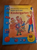 Buch Komm mit in den Kindergarten Rheinland-Pfalz - Stebach Vorschau