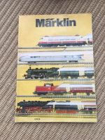 Märklin Hauptkatalog 1975 DI Niedersachsen - Bad Pyrmont Vorschau