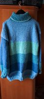 Handgestrickter Pullover XXL Bayern - Medlingen Vorschau