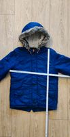 Winterjacke Gr. 152 blau Bayern - Nördlingen Vorschau