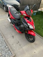 Kymco Super 8 125 EZ 2008 Aus.2Hand  Tüv 04.2023 Nordrhein-Westfalen - Herne Vorschau