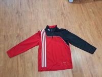 Adidas Pullover, Adidas Shirt, rot, Jungen Größe 128 Baden-Württemberg - Schöntal Vorschau