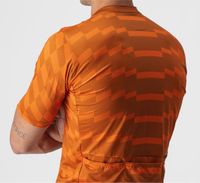 Castelli Unlimited Sterrato trikot - Orange Nordrhein-Westfalen - Hamm Vorschau