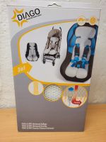 Diago Kindersitz Universal Auflage Cool & Dry Baden-Württemberg - Albstadt Vorschau