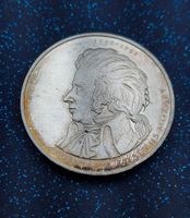 10 Euro Silbermünze Wolfgang Amadeus Mozart 2006 Niedersachsen - Calberlah Vorschau