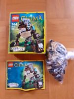 Lego chima 70125 Gorilla Hessen - Edermünde Vorschau