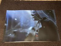 Darth Vader Poster 90x60cm Lord Vader Bild Hessen - Erzhausen Vorschau