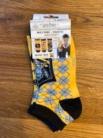 Harry Potter Hufflepuff Socken (NEU!) Köln - Rath-Heumar Vorschau