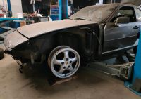 Porsche 924S Cup 2 Felgen für 944 928 964 993 911 17 Zoll Baden-Württemberg - Pforzheim Vorschau