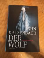 John Katzenbach -Der Wolf , Psychothriller, spannend Rheinland-Pfalz - Beilingen Vorschau