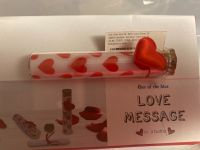 Love message Valentinstag Glas Gutschein Herz Nordrhein-Westfalen - Eschweiler Vorschau