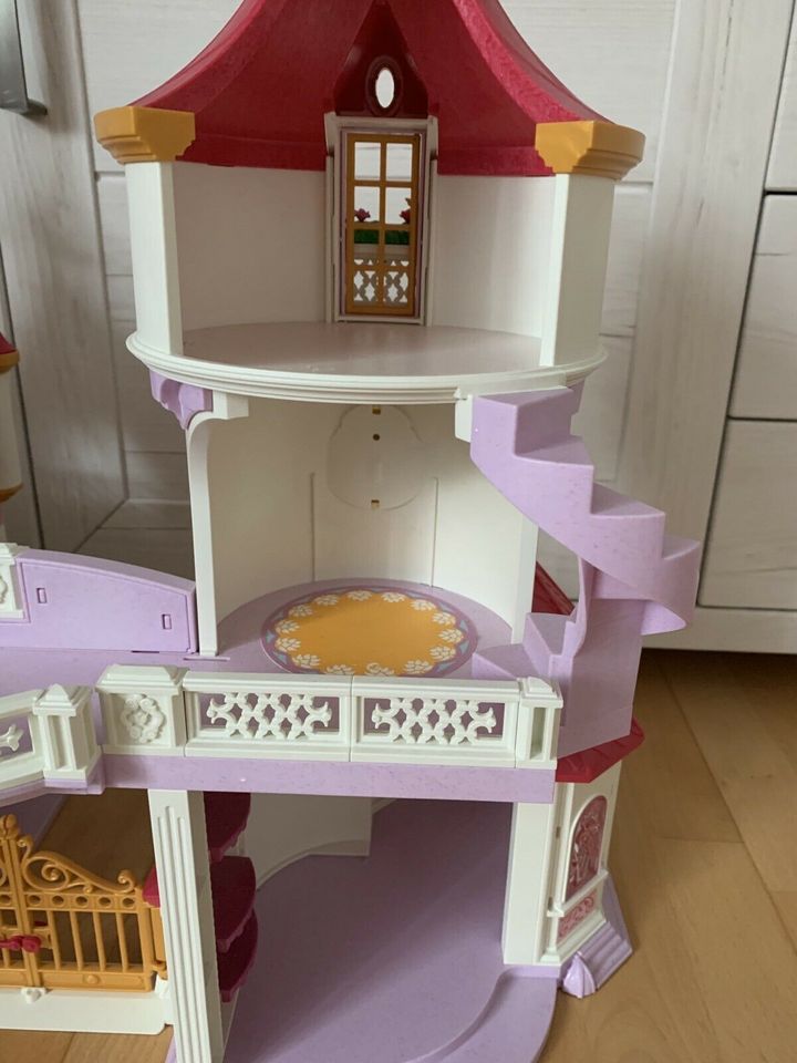 Playmobil Schloss 5142 Prinzessinenschloss in Düsseldorf