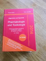 Karow Allg. und spezielle Pharmakologie und Toxikologie 2014 Mecklenburg-Vorpommern - Greifswald Vorschau