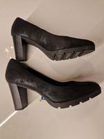 Pumps Schwarz gr. 38/39 Venturini Niedersachsen - Belm Vorschau