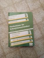 Fachbuch Industriemechaniker Sachsen-Anhalt - Abbenrode Vorschau