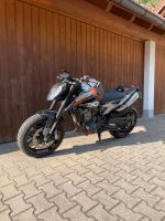 KTM Duke 790 Bayern - Dießen Vorschau