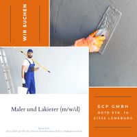 Maler und Lackierer (m/w/d) Niedersachsen - Lüneburg Vorschau