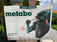 metabo BHE 20 Bohrhammer Compact mit IDR NEW-NEU Baden-Württemberg - Metzingen Vorschau