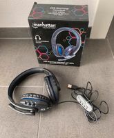 Gaming- Headset  mit LEDs Baden-Württemberg - Osterburken Vorschau