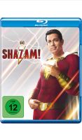 Shazam, Blu-ray, Neuwertig Nordrhein-Westfalen - Hamm Vorschau