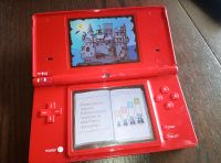 Nintendo DSi rot mit integrierter Kamera Stift Netzteil Nordrhein-Westfalen - Geldern Vorschau