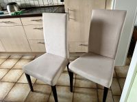 Stuhl beige, 15€ pro Stuhl Nordrhein-Westfalen - Warburg Vorschau